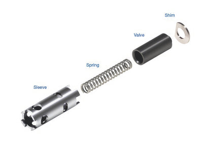 98892-06K Valv.Alivia Retardo En Reverza 700R4