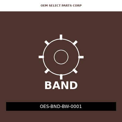Band (BorgWarner) | 5R55N