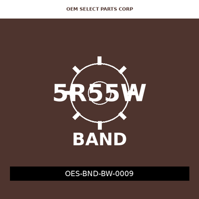 Band (BorgWarner) | 5R55W
