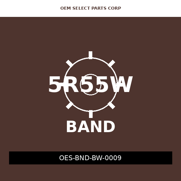Band (BorgWarner) | 5R55W