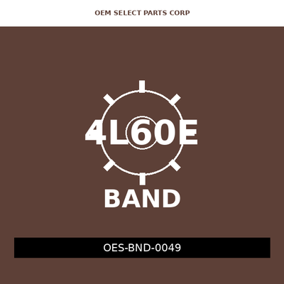 Band | 4L60E
