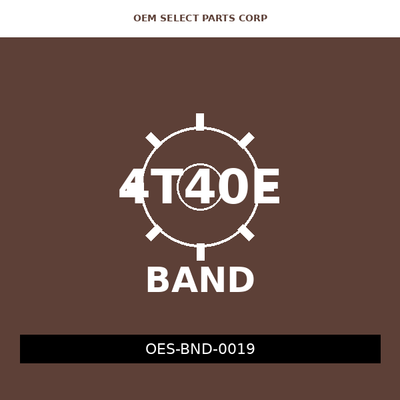Band | 4T40E