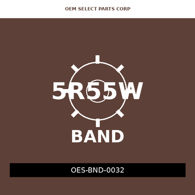 Band | 5R55W