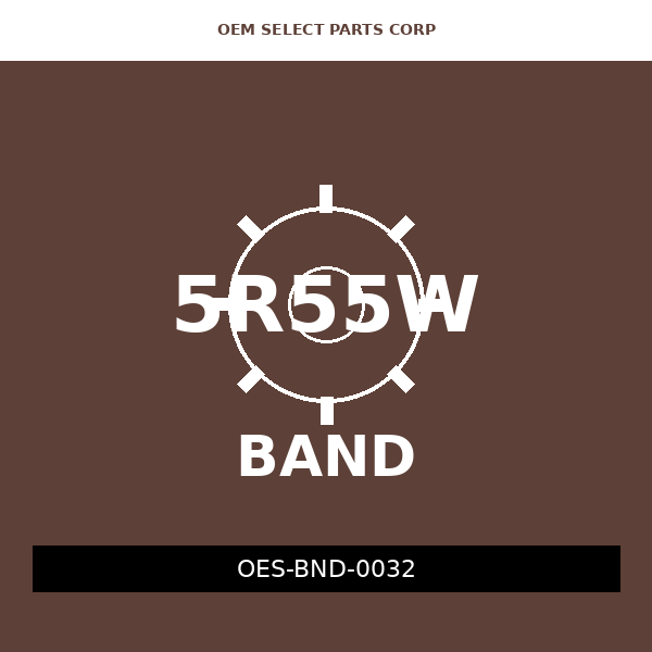 Band | 5R55W