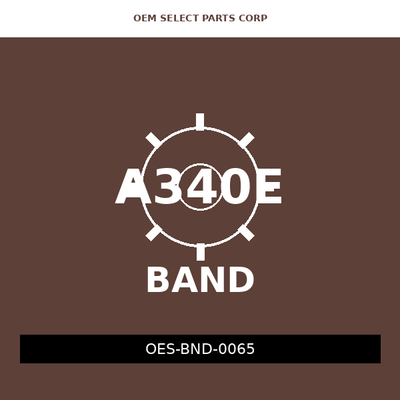 Band | A340E