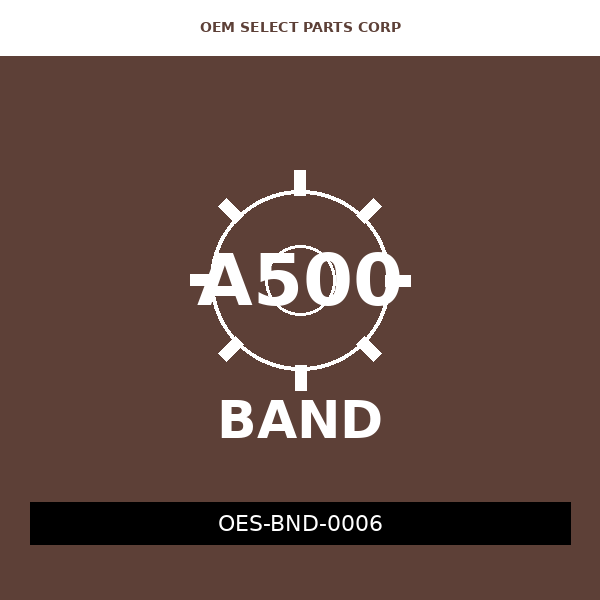Band | A500