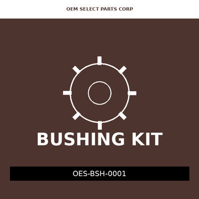 Bushing Kit | 6L80 / 6L90