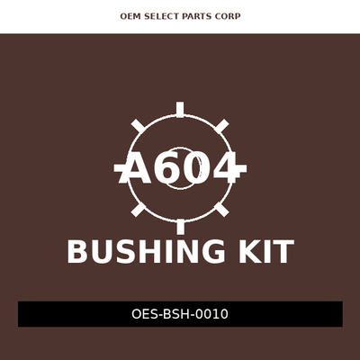 Bushing Kit | A604
