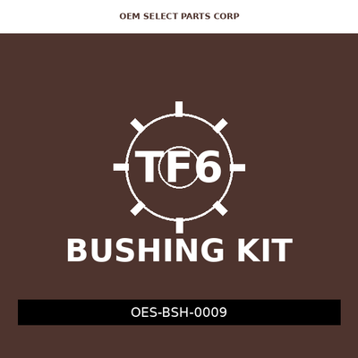 Bushing Kit | TF6