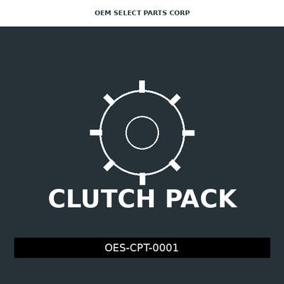 Clutch Pack | Conexion Y Candado Linea De Enfriamiento 3/8