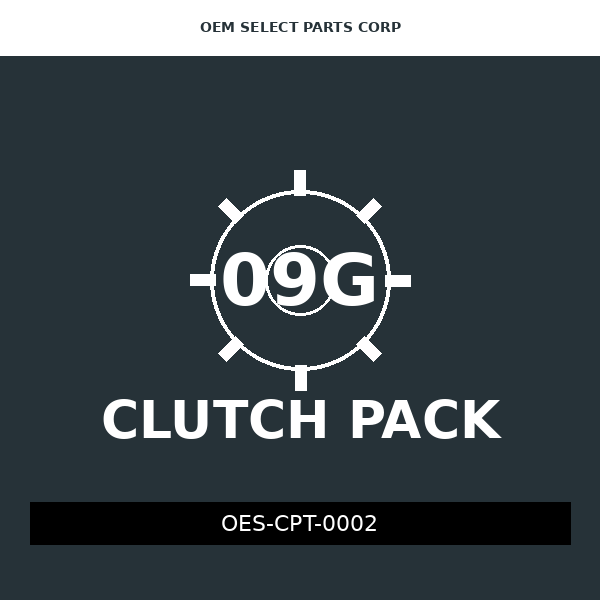 Clutch Pack | 09G