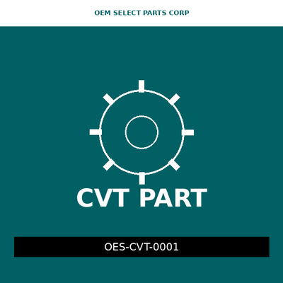 CVT Component | Cadena Cvt Jf017 S/Guias Org