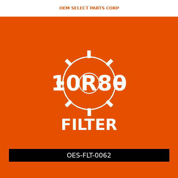 Filter | 10R80