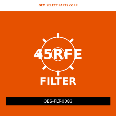 Filter | 45RFE