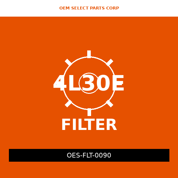 Filter | 4L30E