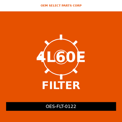 Filter | 4L60E
