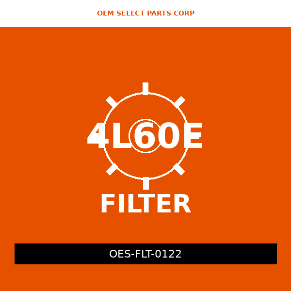 Filter | 4L60E