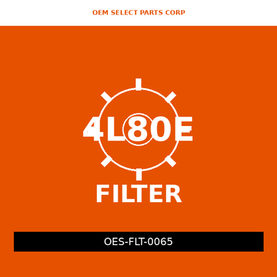 Filter | 4L80E