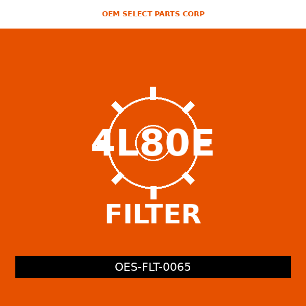 Filter | 4L80E