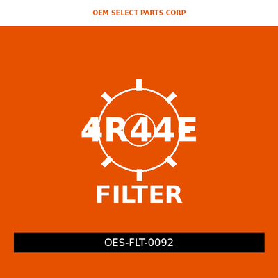 Filter | 4R44E