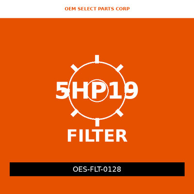 Filter | 5HP19
