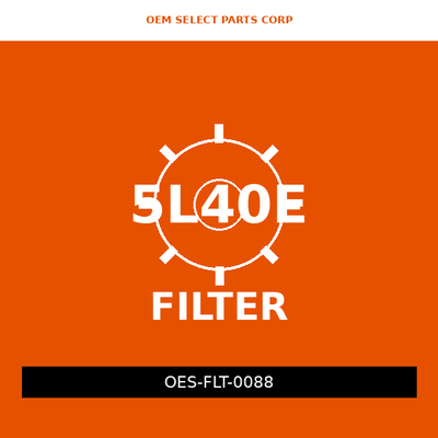 Filter | 5L40E