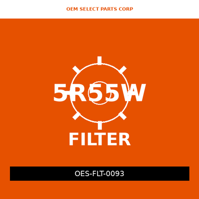 Filter | 5R55W