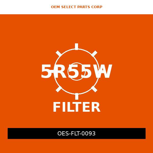 Filter | 5R55W