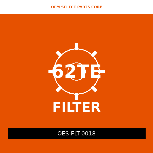 Filter | 62TE