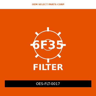 Filter | 6F35