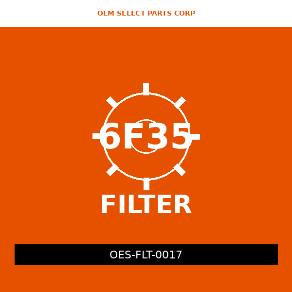 Filter | 6F35