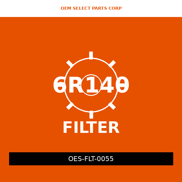 Filter | 6R140