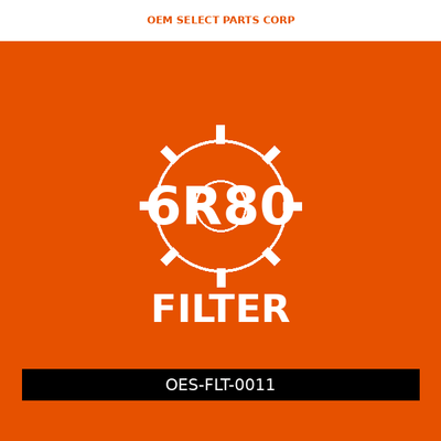 Filter | 6R80