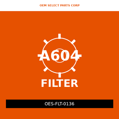 Filter | A604