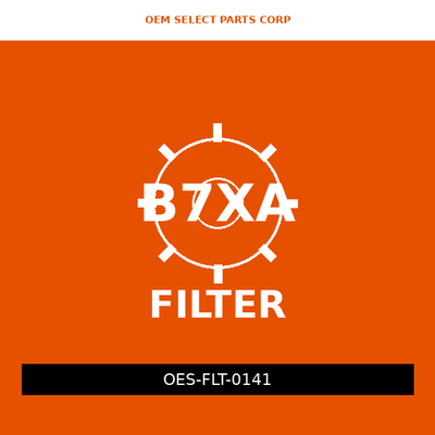 Filter | B7XA