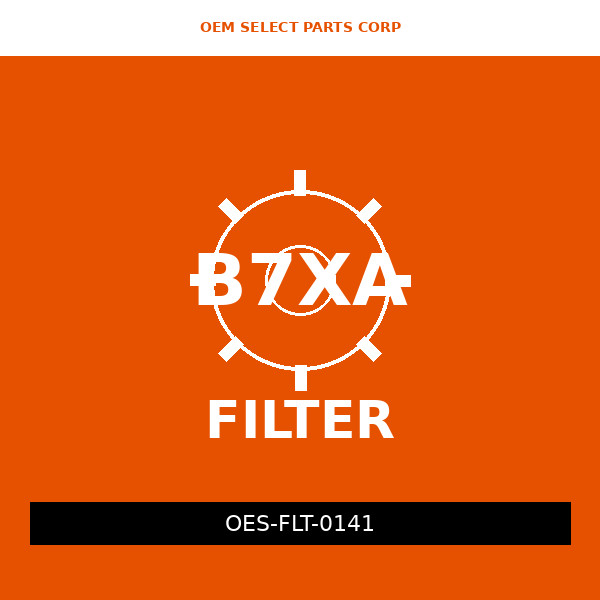 Filter | B7XA
