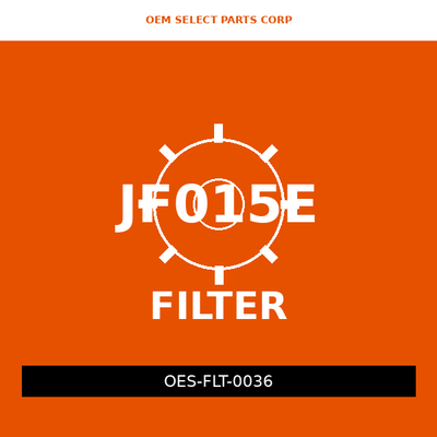 Filter | JF015E