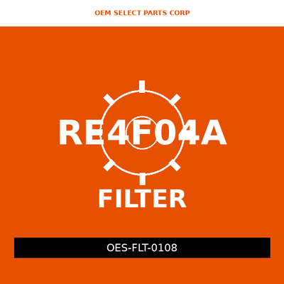 Filter | RE4F04A