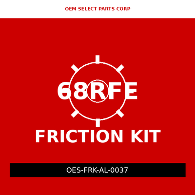Friction Kit (Allomatic) | 68RFE