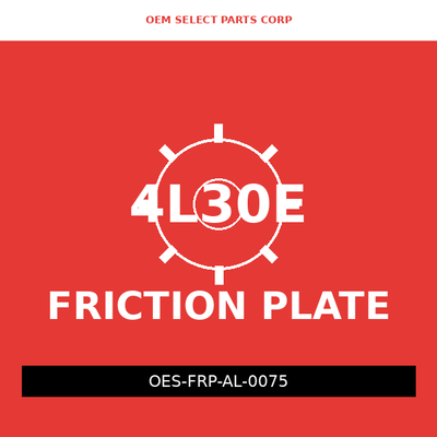 Friction Plate (Allomatic) | 4L30E