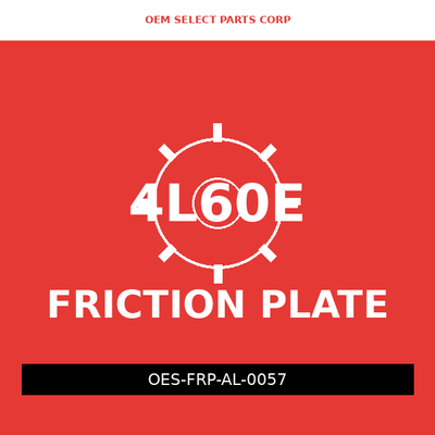 Friction Plate (Allomatic) | 4L60E