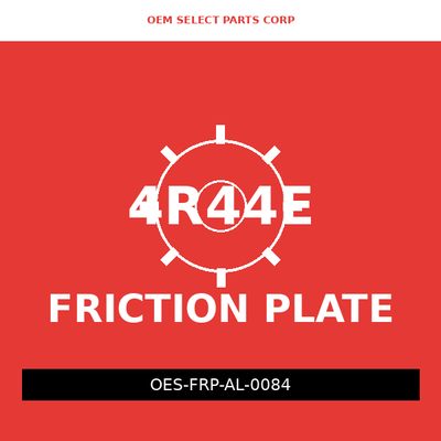 Friction Plate (Allomatic) | 4R44E
