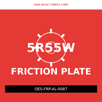 Friction Plate (Allomatic) | 5R55W