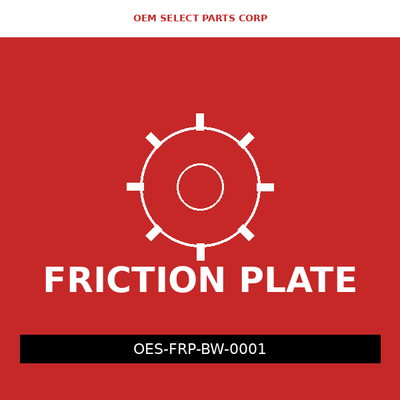 Friction Plate (BorgWarner) | AODE