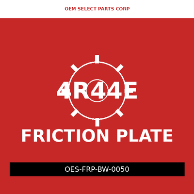 Friction Plate (BorgWarner) | 4R44E