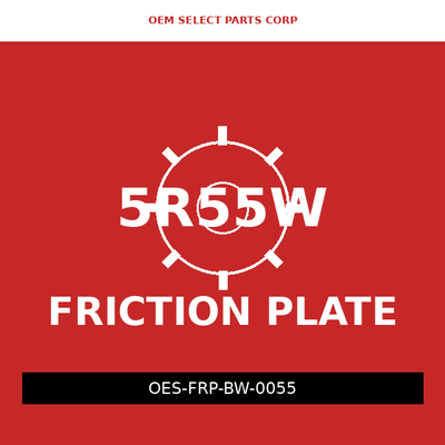 Friction Plate (BorgWarner) | 5R55W