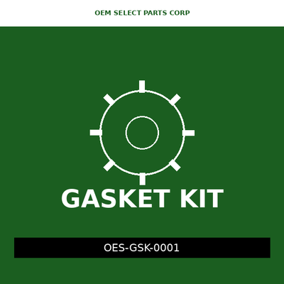 Gasket Kit | 09G / TF6