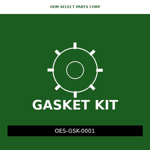 Gasket Kit | Emp Aw60-40/41Le 93 Up