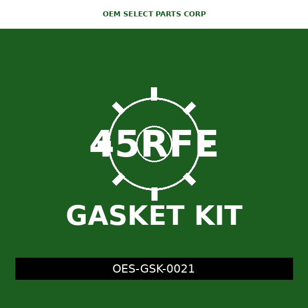 Gasket Kit | 45RFE