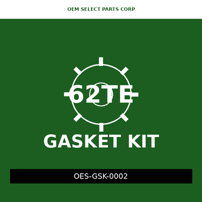 Gasket Kit | 62TE
